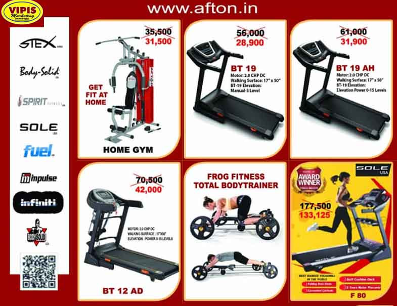 VIPIS MARKETING- Health & Fitness Equipment (PADANNAPPALAM)