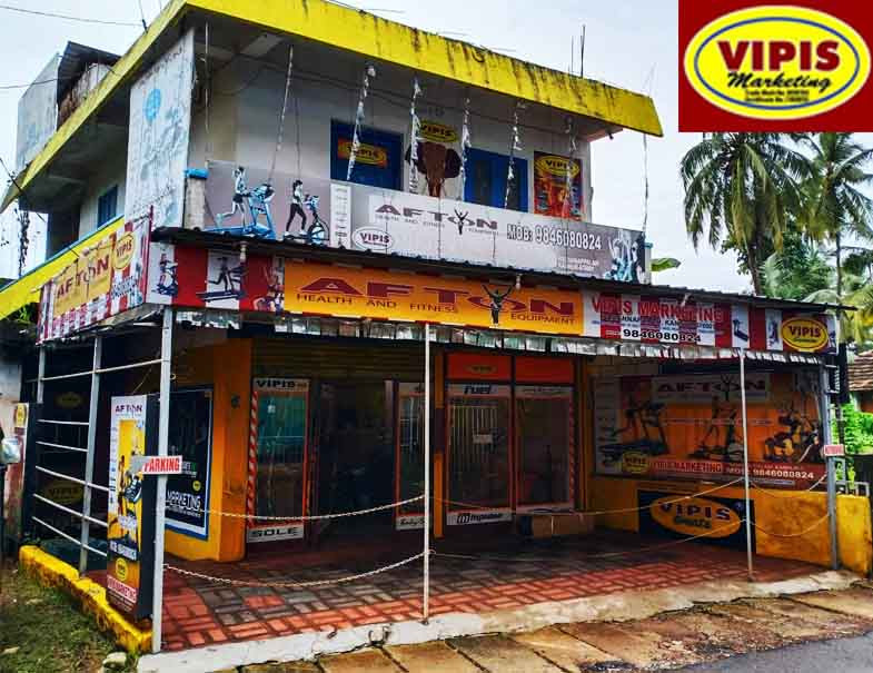 VIPIS MARKETING- Health & Fitness Equipment (PADANNAPPALAM)